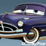 Cars - Doc Hudson